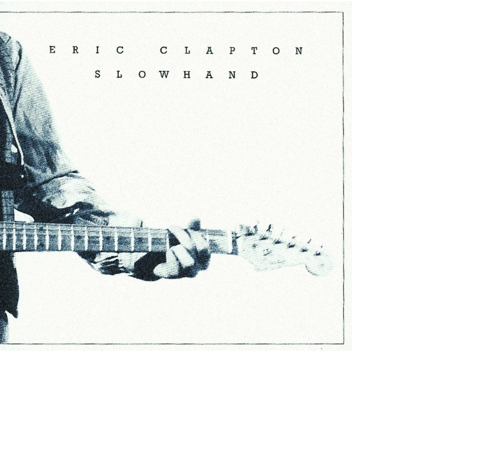 Eric Clapton - Slowhand (35th Anniversary): Vinyl LP