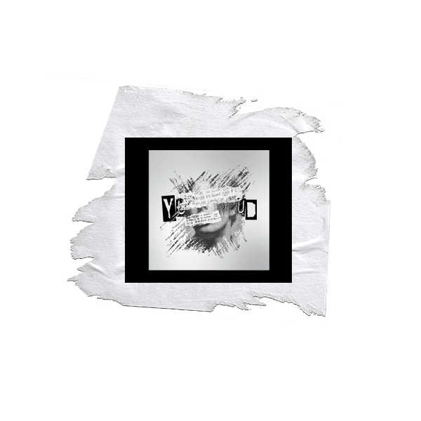 YUNGBLUD - Scratch Card Sleeve (CD)