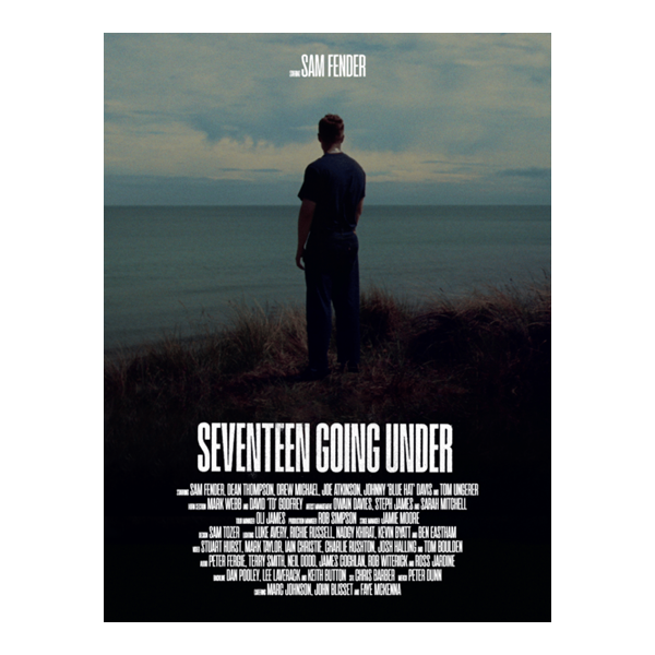 Sam Fender - Sam Fender 2022 Tour Poster