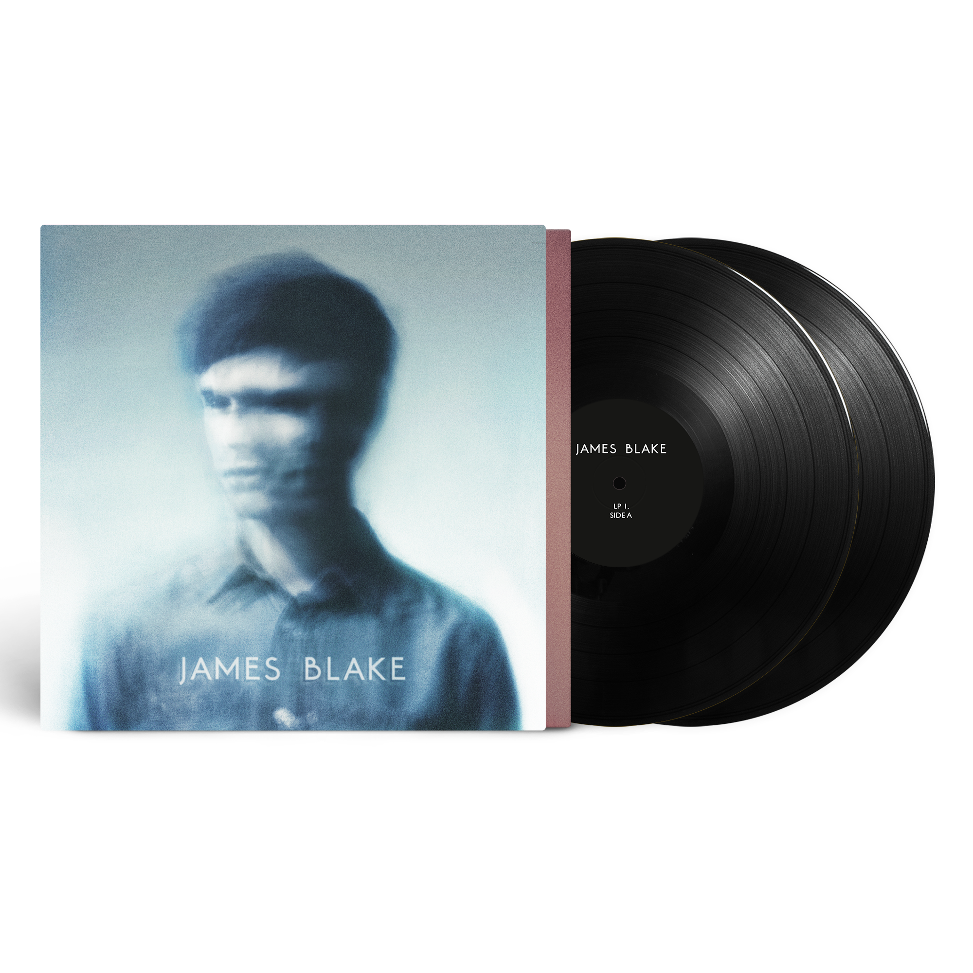 James Blake - James Blake: Vinyl 2LP