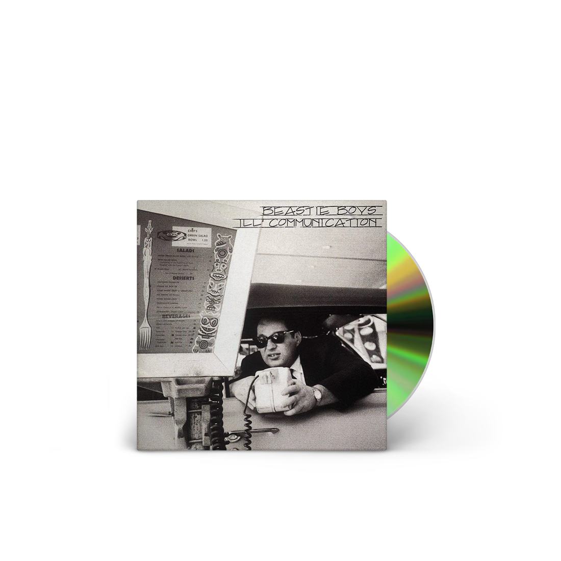 Beastie Boys - Ill Communication CD