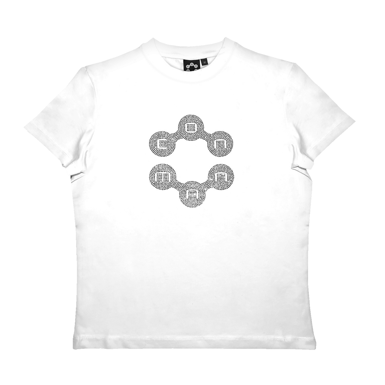 Confidence Man - Diamante Baby Tee