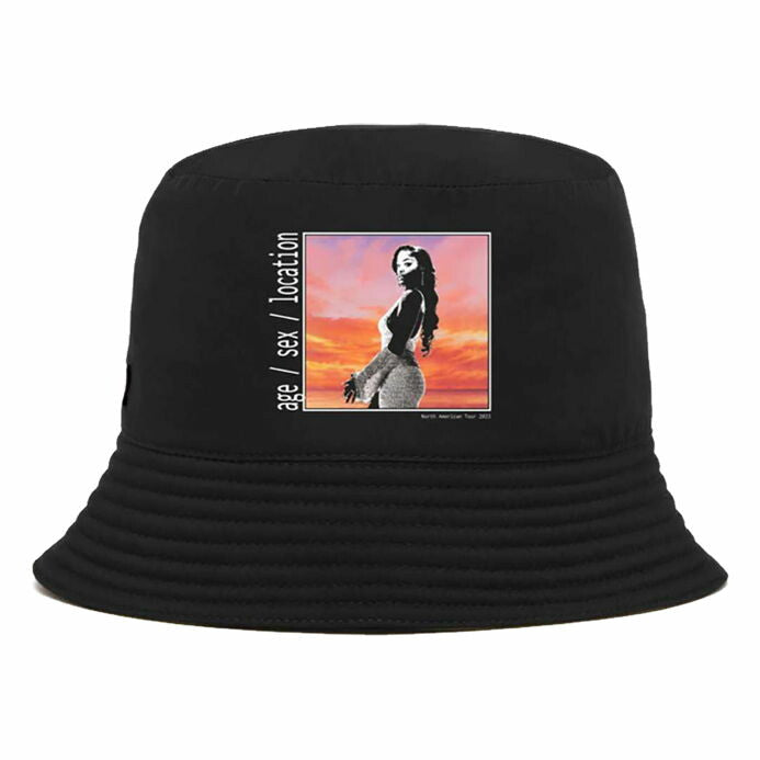 Ari Lennox - A/S/L Bucket Hat