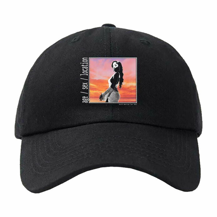 Ari Lennox - A/S/L Dad Hat
