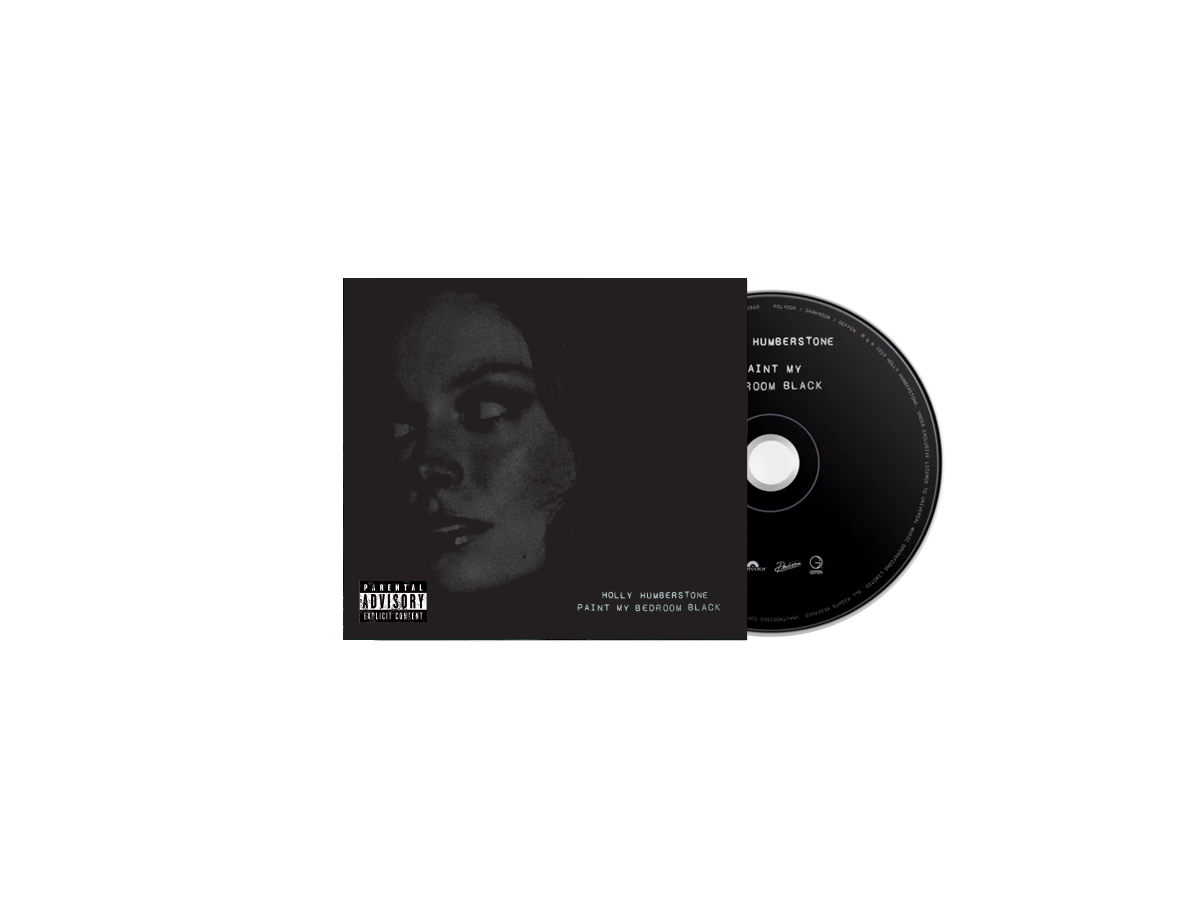 Holly Humberstone - Paint My Bedroom Black (Voicenotes) CD #2