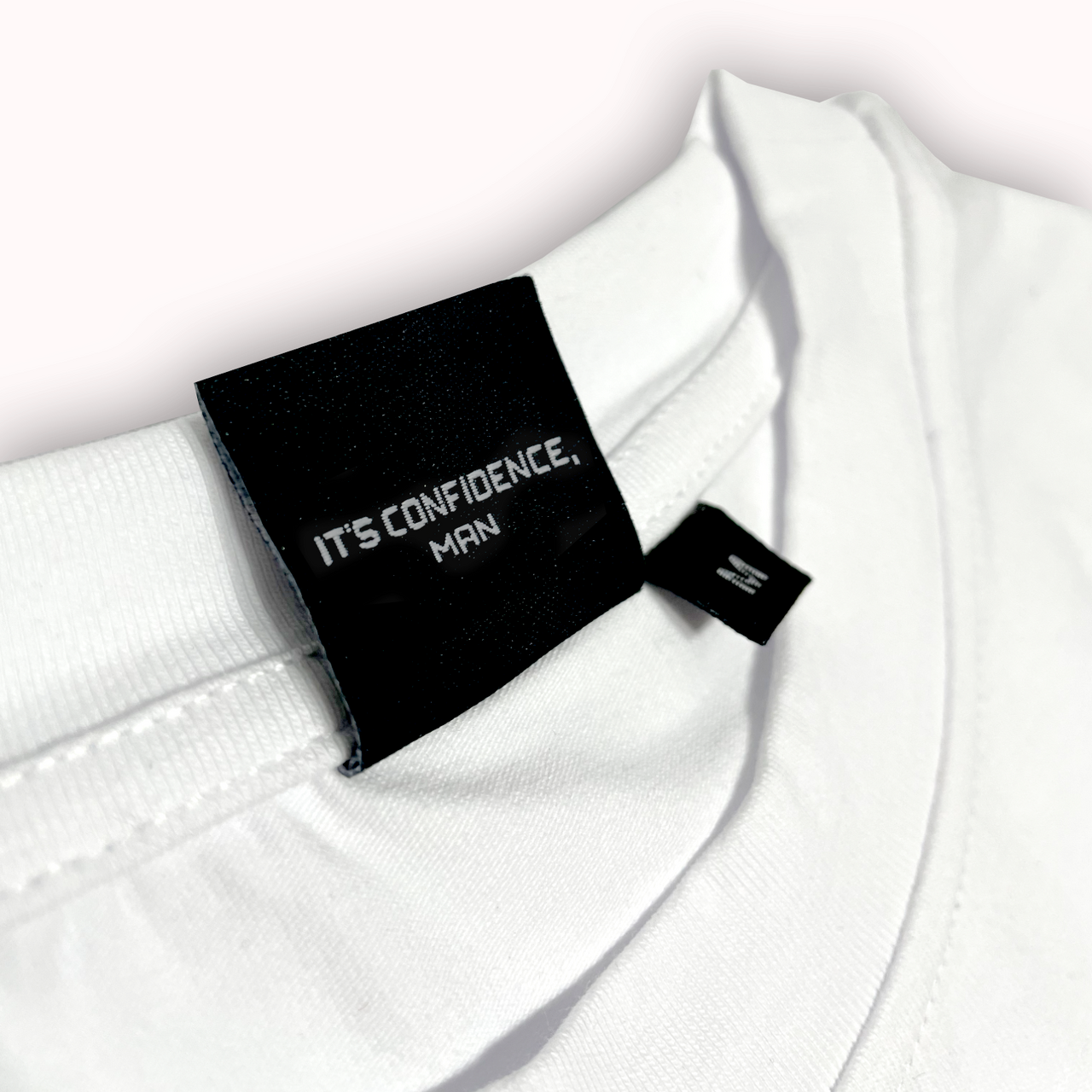 Confidence Man - Diamante Baby Tee