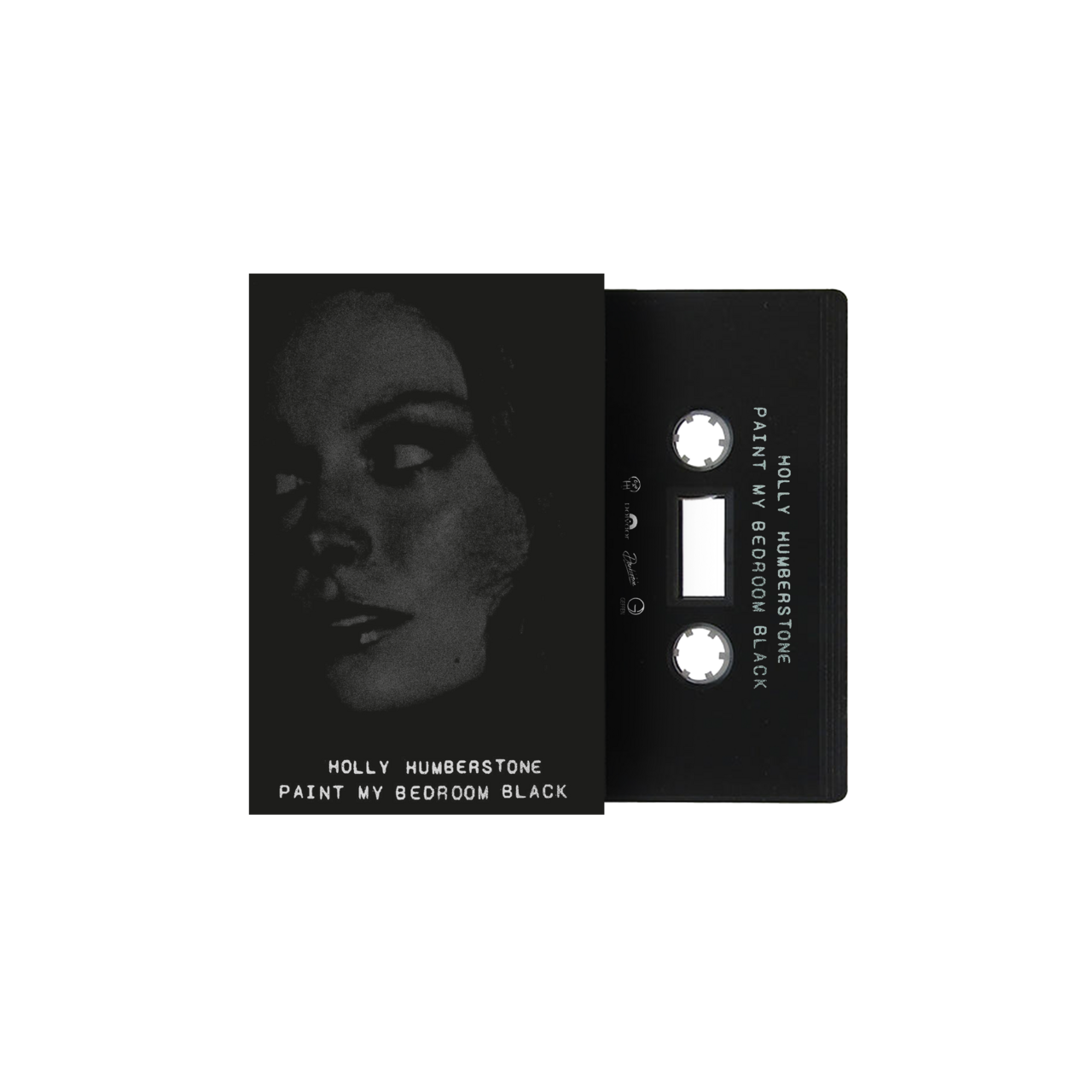 Paint My Bedroom Black (Voicenotes) Cassette #2 - Polydor Store UK