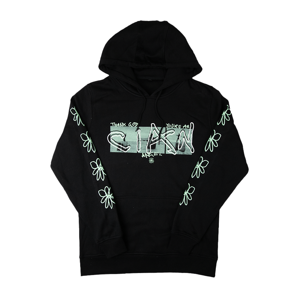 Cian Ducrot - Victory Tour Thank God You're An Angel Hoodie