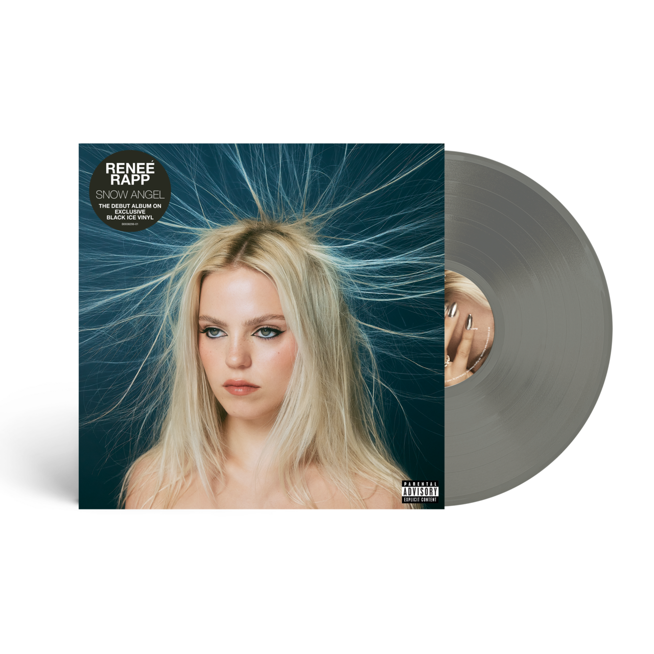 Reneé Rapp - Snow Angel: Vinyl LP