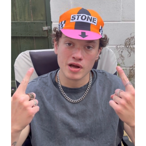 STONE - Cycling Cap