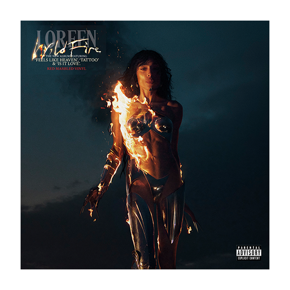 Loreen - WILDFIRE Exclusive Vinyl