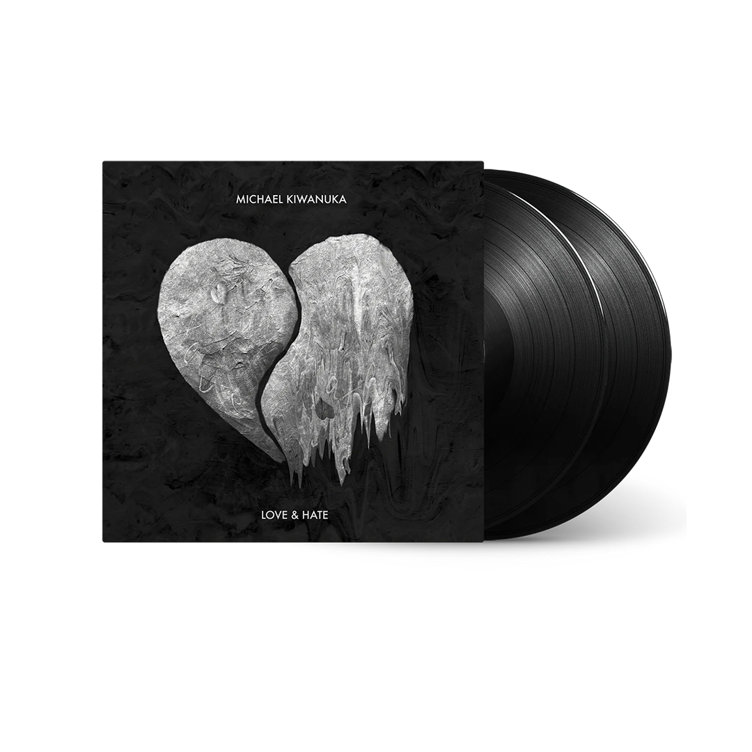 Love & Hate: Vinyl 2LP & 10th Anniversary Art Print