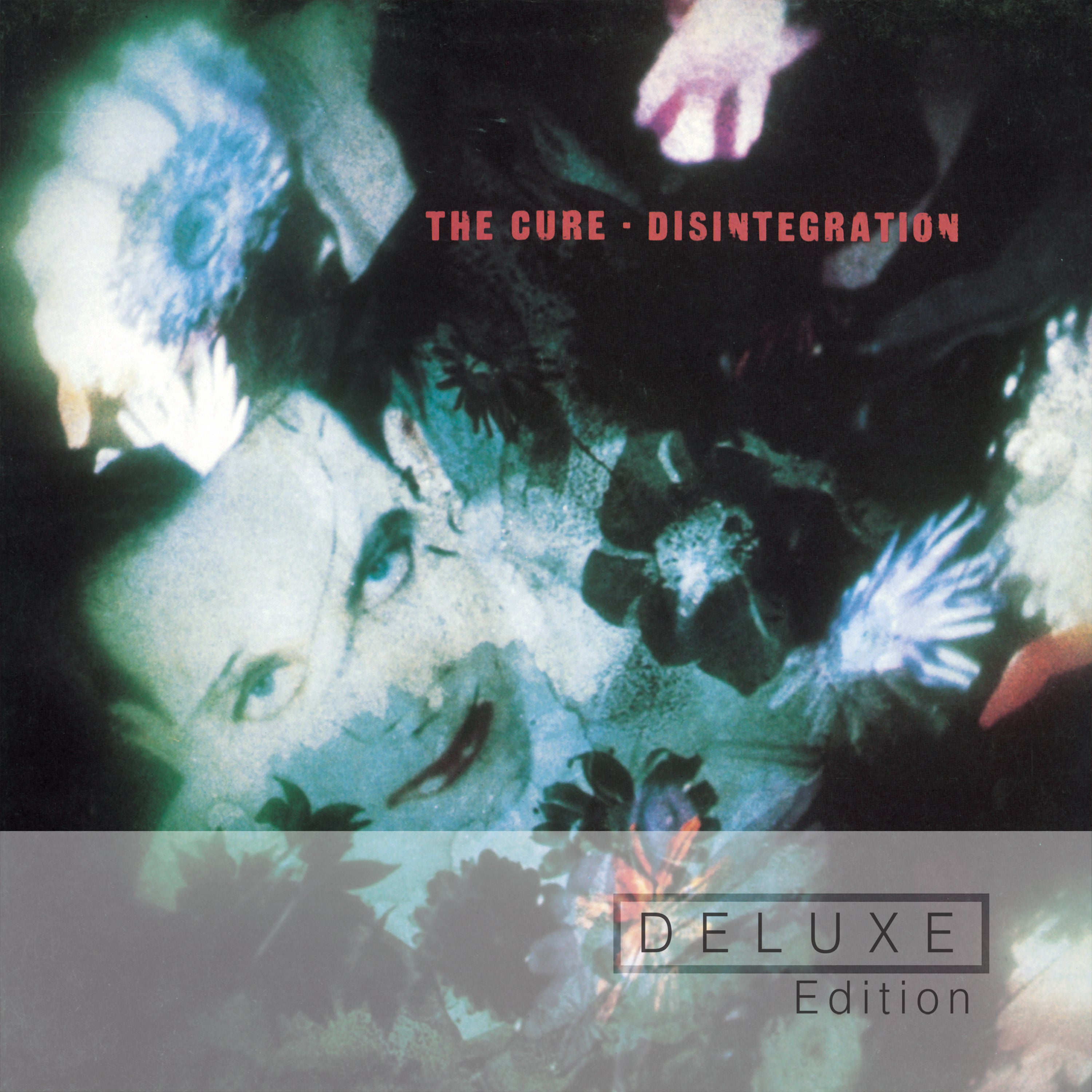 The Cure - Disintegration: Deluxe Edition 3CD (Remastered)