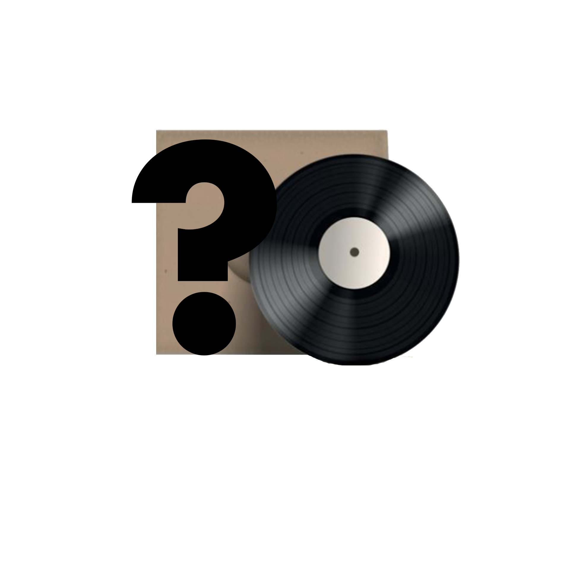 Public Enemy - Mystery Vinyl