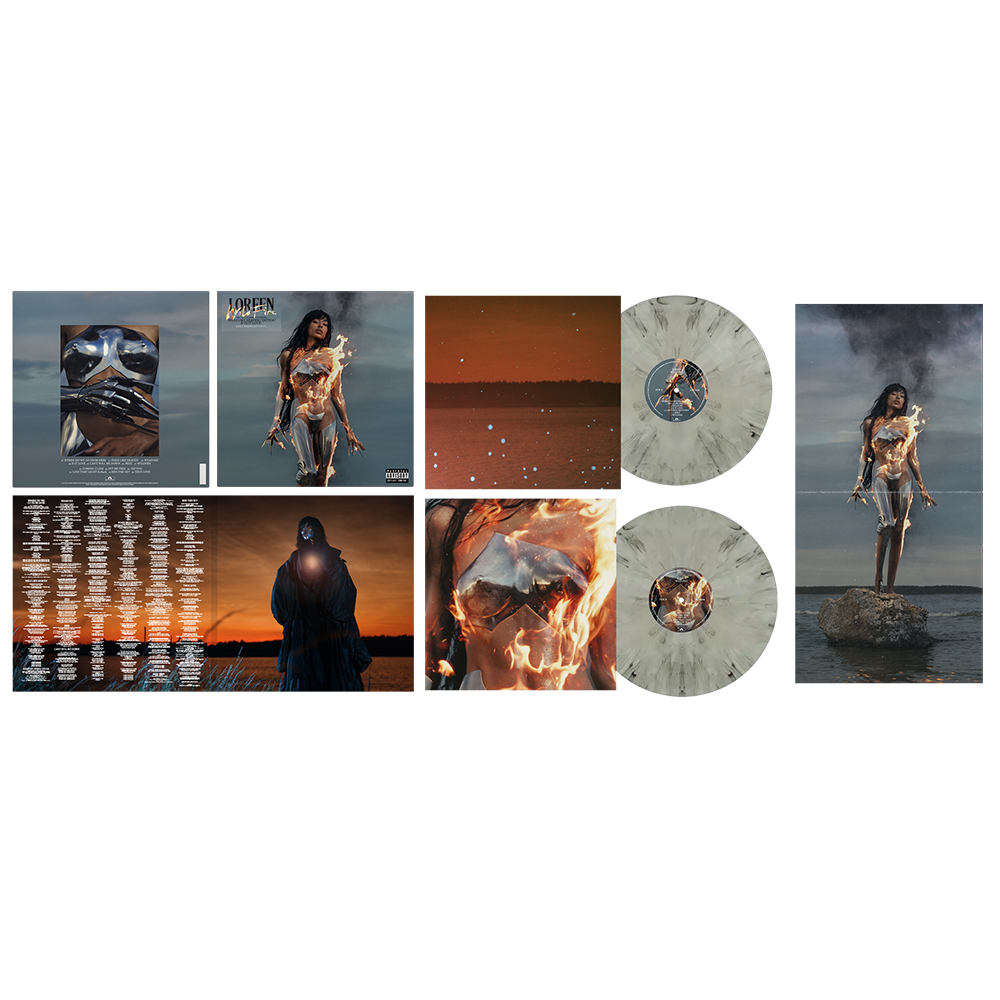 Wildfire Vinyl + Signed Manifesto Bundle