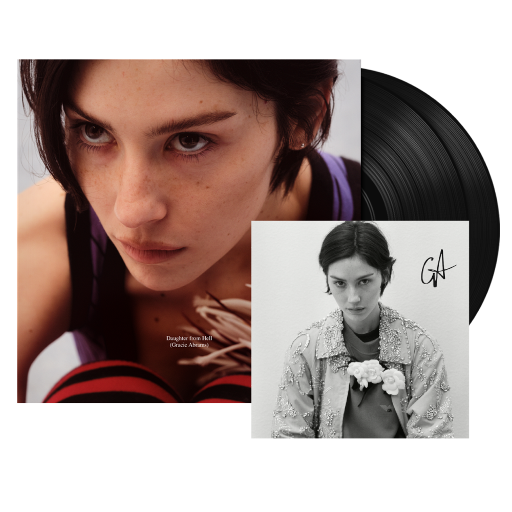 Daughter from Hell - Vinyl + Signed Art Card