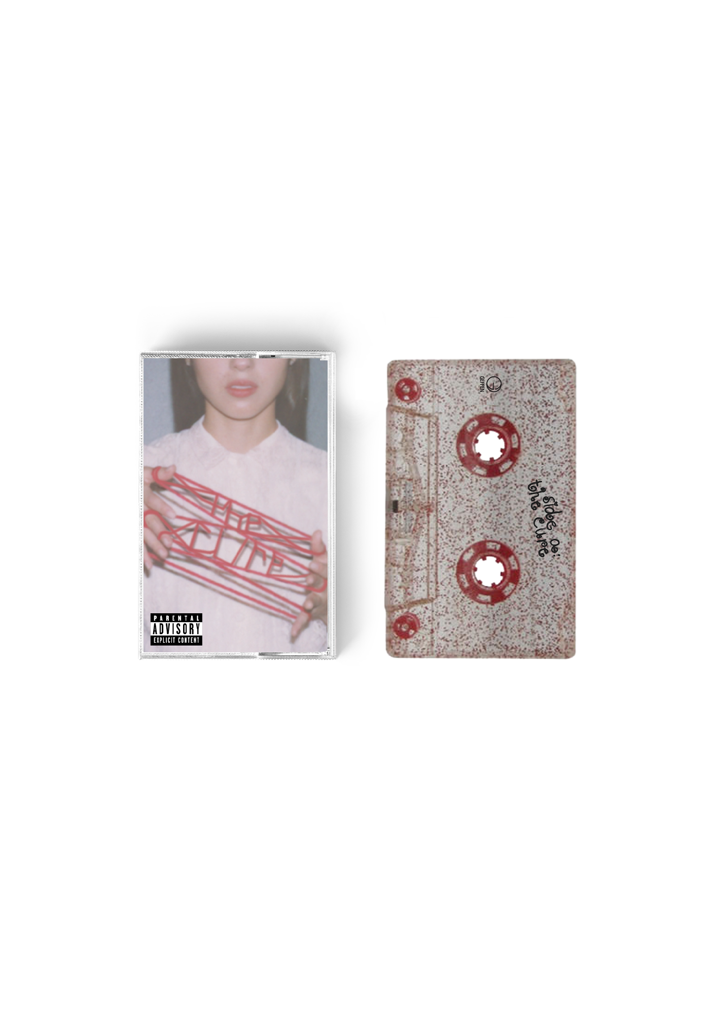 Olivia Rodrigo - the cure - cassette