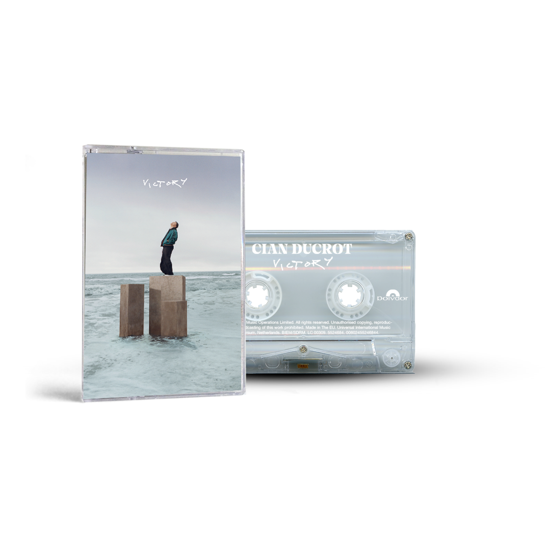 Cian Ducrot - Victory Signed Cassette