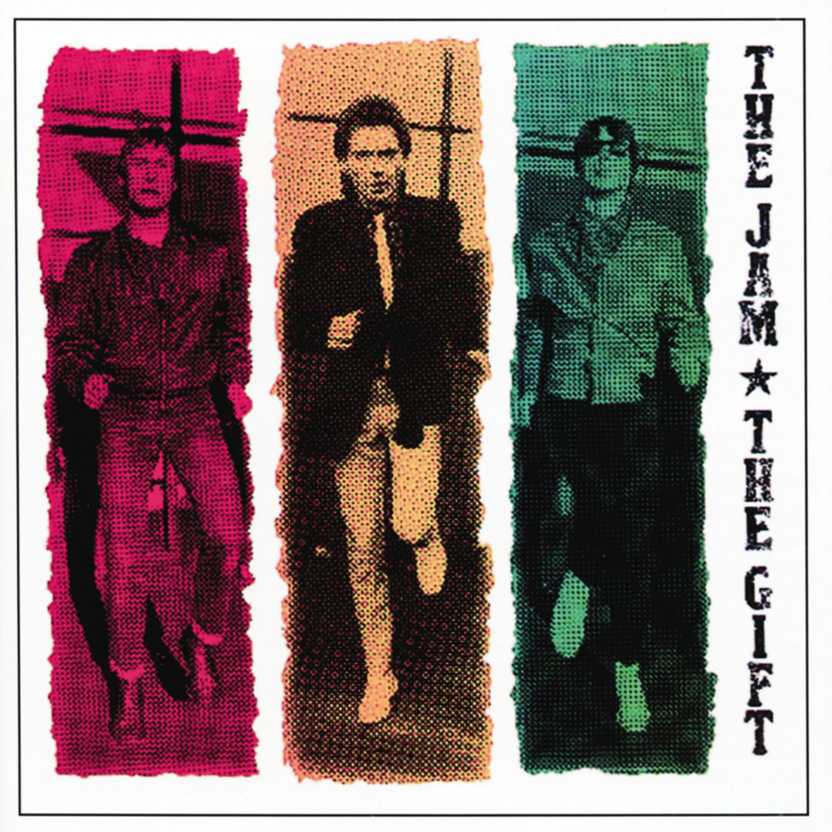The Jam - Polydor Store UK