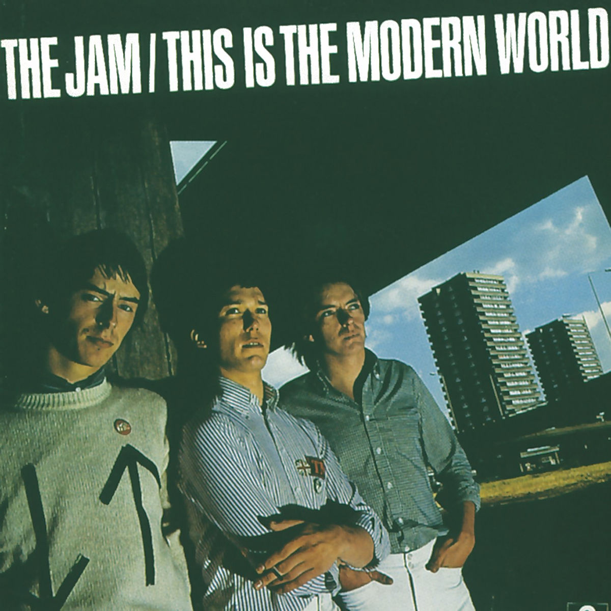 The Jam - This Is The Modern World: CD - Polydor Store UK