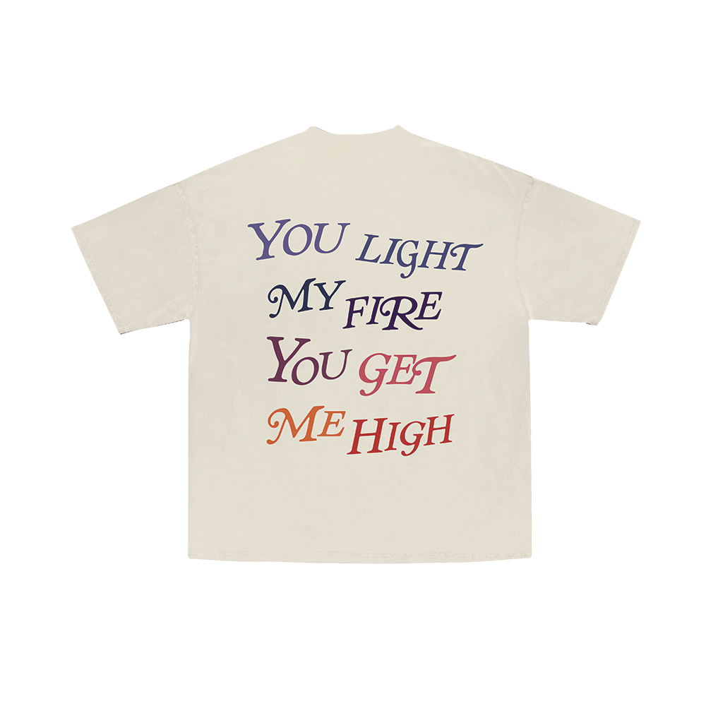 6LACK - Cream Since I Have a Lover T-Shirt