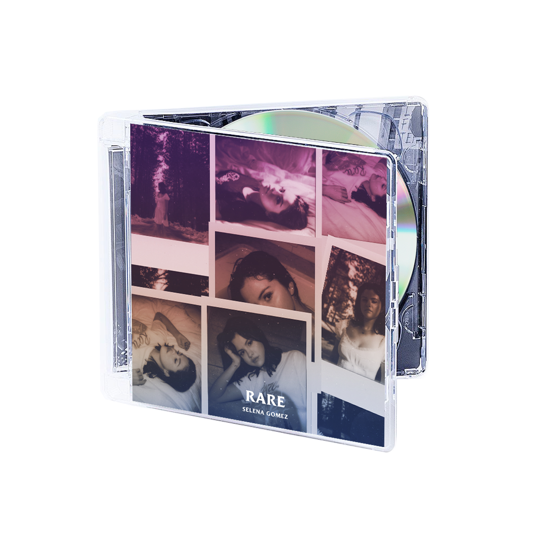 Selena Gomez - Rare: Deluxe CD