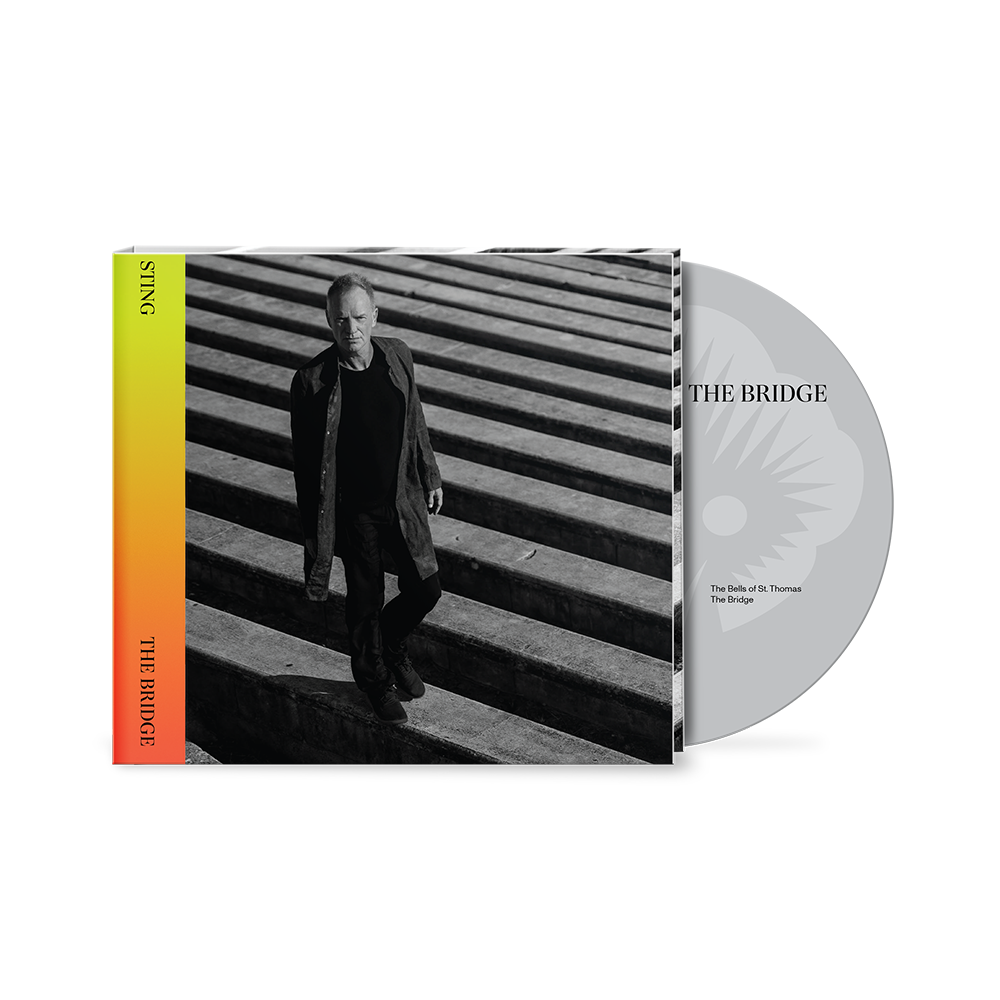 Polydro The Bridge CD - Standard Album - Polydor Store UK