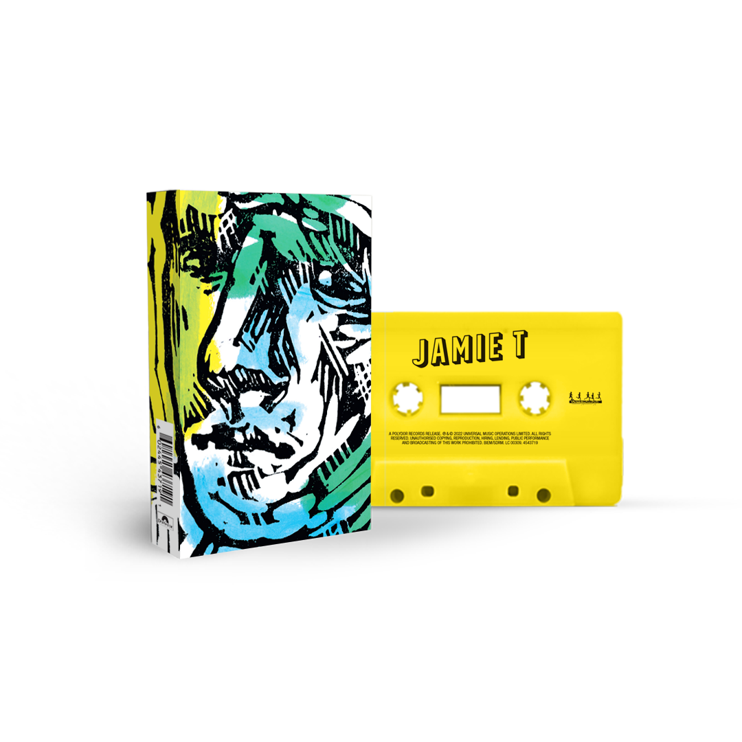 The Theory Of Whatever Orlando Weeks Cassette - Polydor Store UK