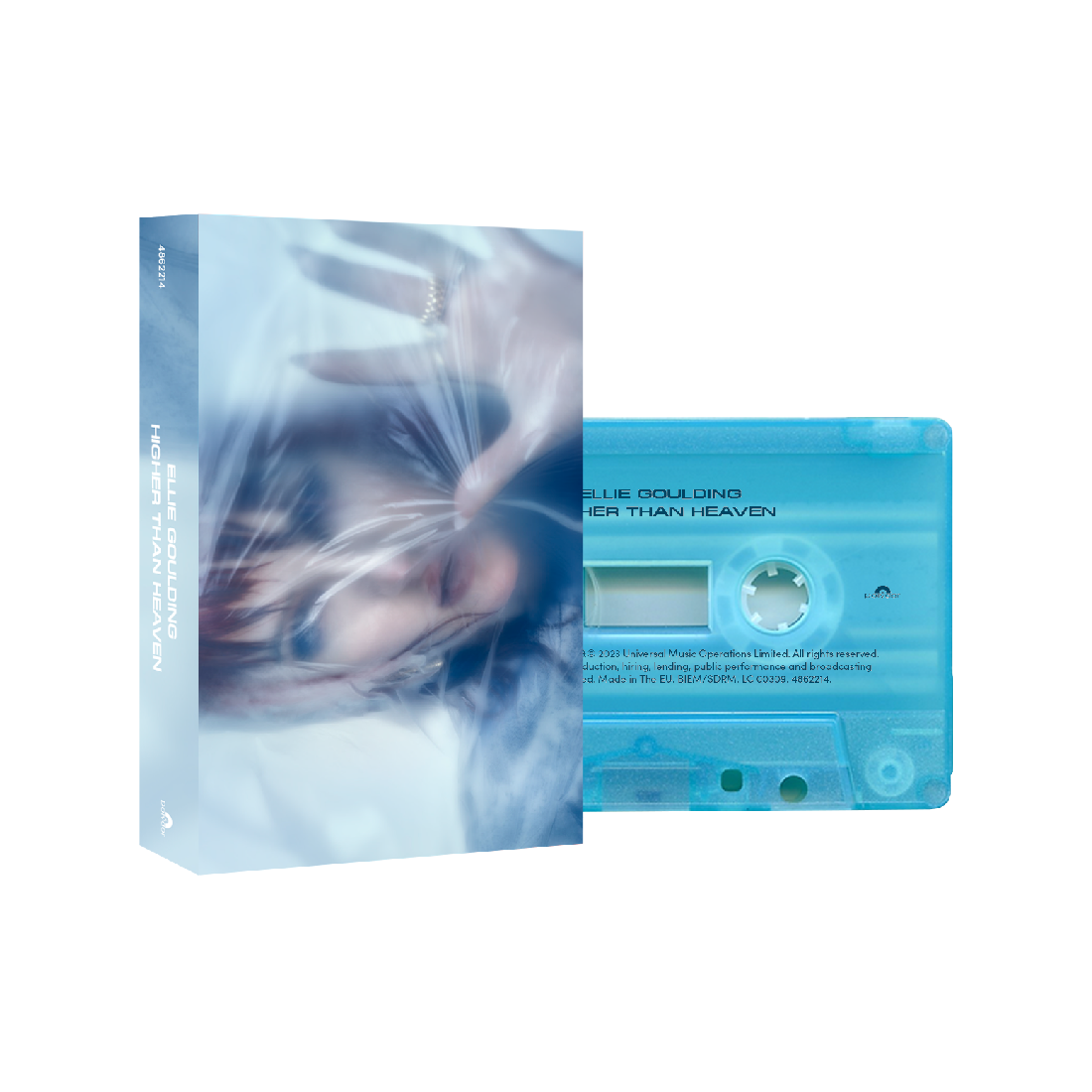 Ellie Goulding - Higher Than Heaven: Cassette #3