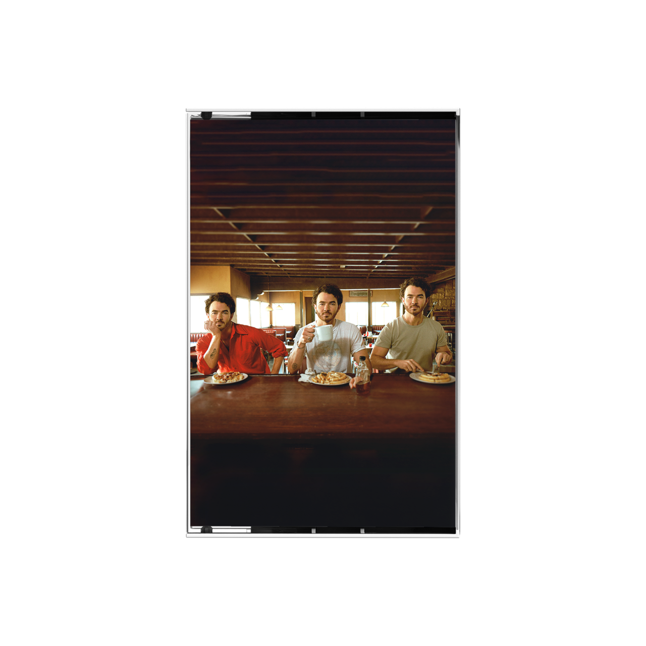 Jonas Brothers - The Kevin Cassette
