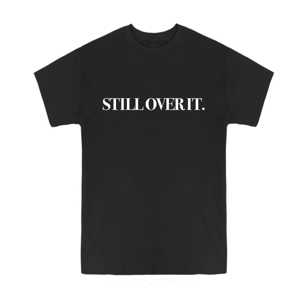 Summer Walker - Still Over It Black T-Shirt
