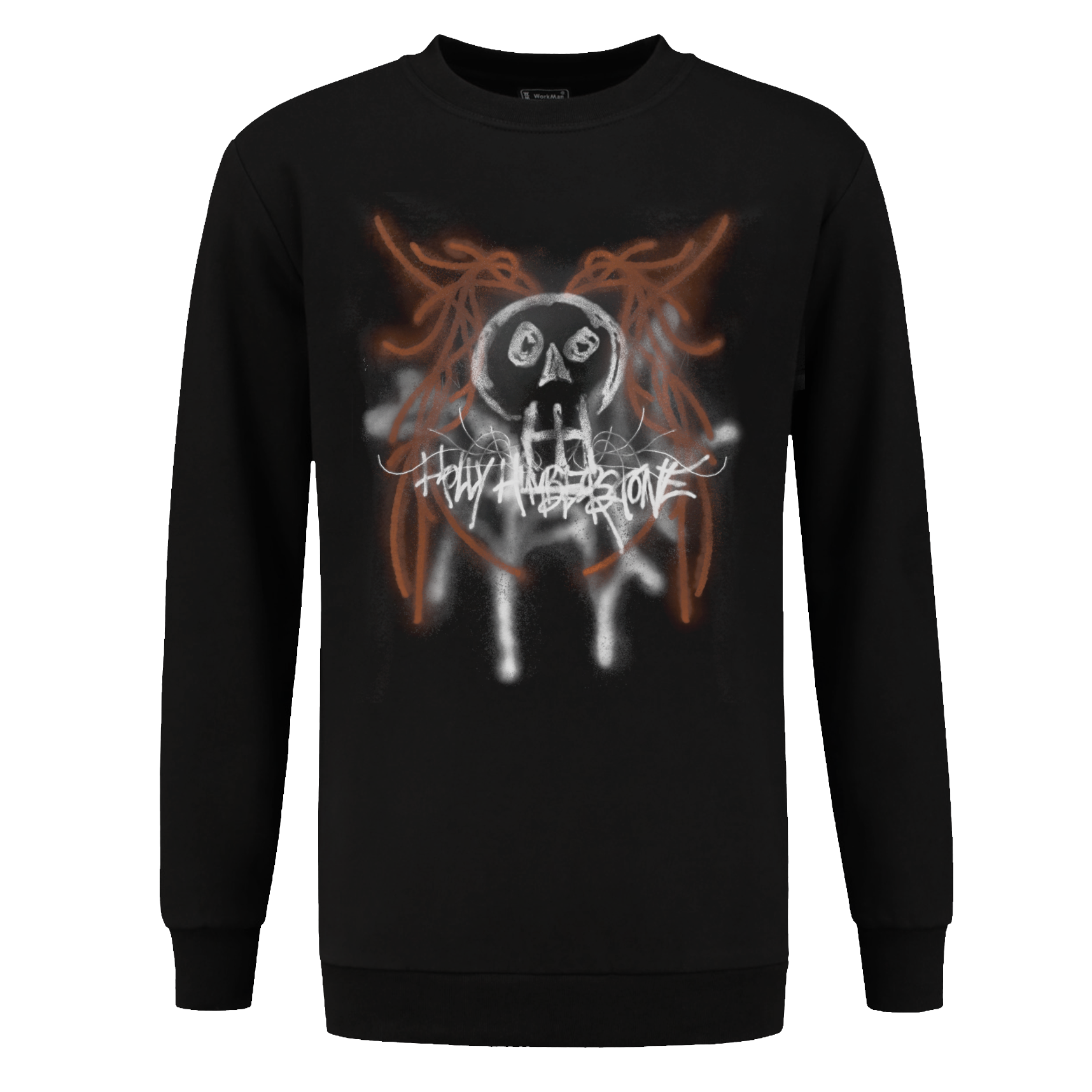 Holly Humberstone - TRAID Reclaimed Long Sleeve
