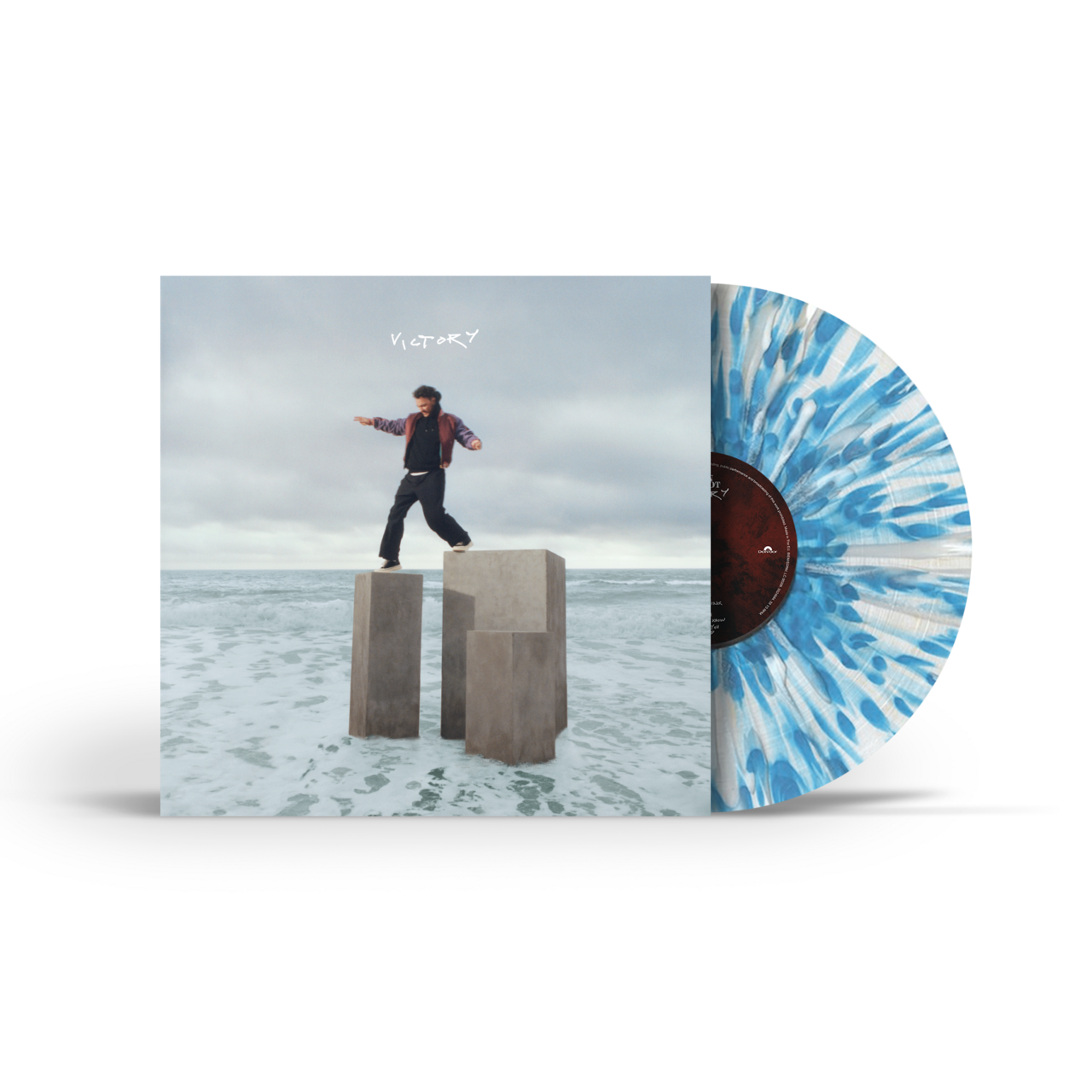 Cian Ducrot - Victory: Splatter Vinyl LP