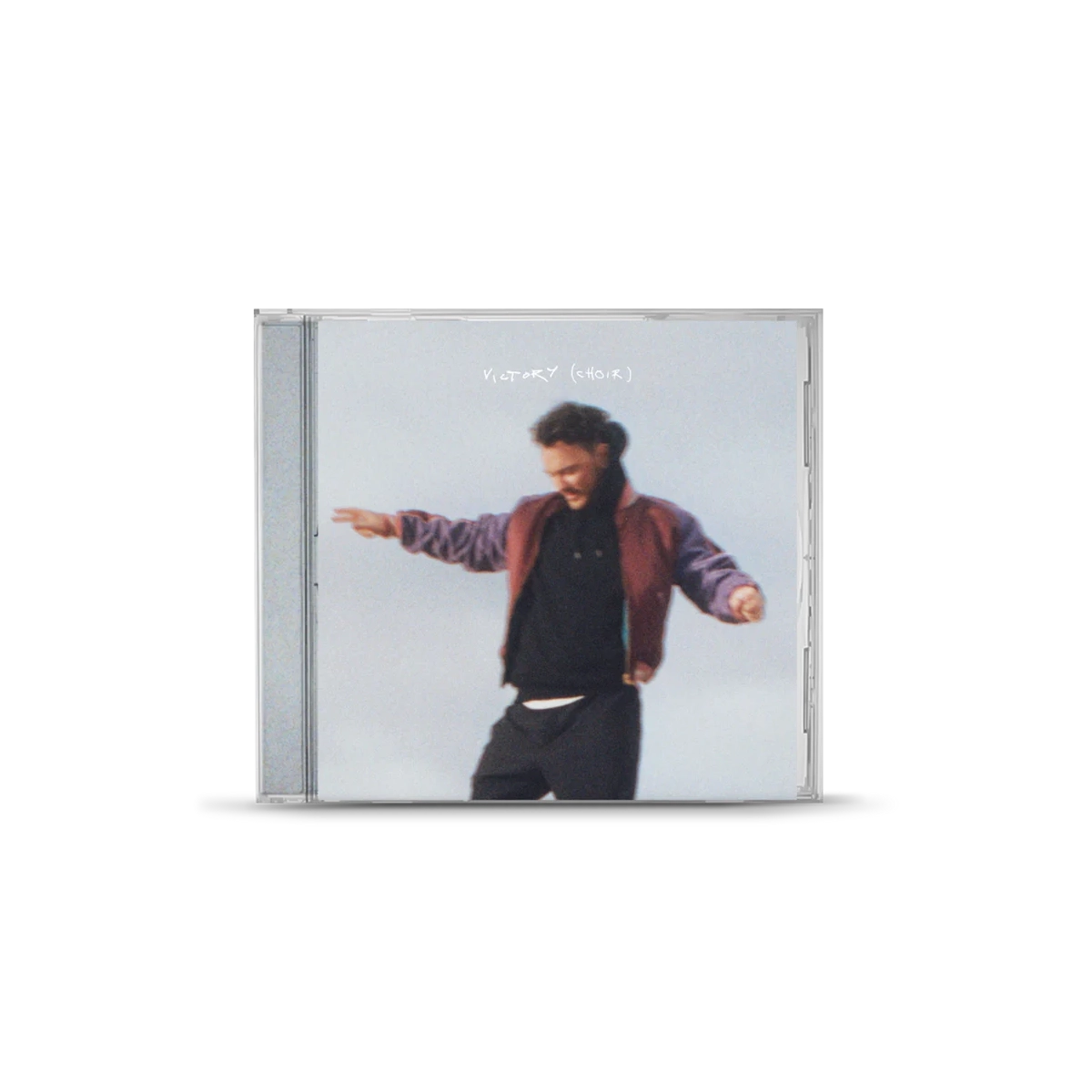 Cian Ducrot - Victory CD (Choir Version)